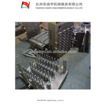 pet preform mould with hot runner